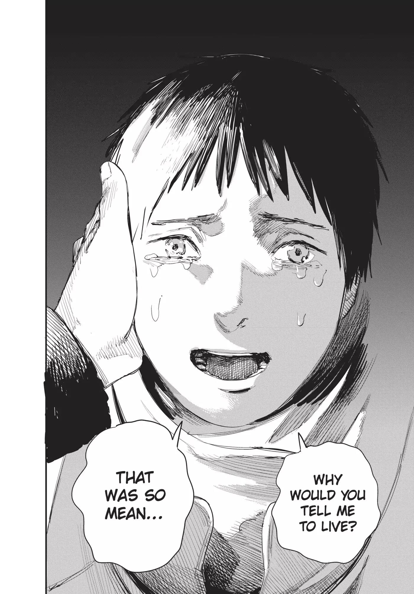 Fire Punch chapter 28 page 8