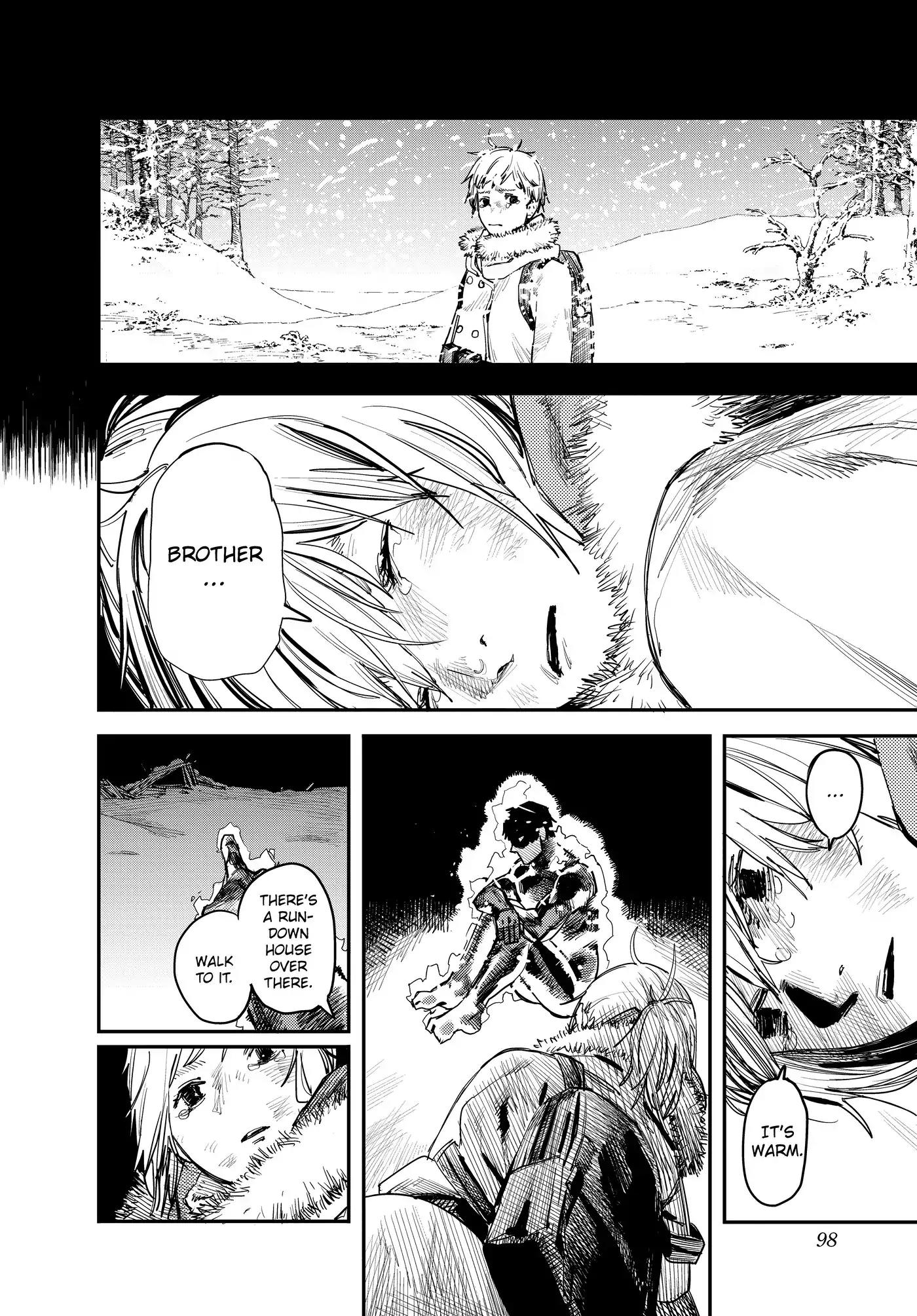 Fire Punch chapter 3 page 10