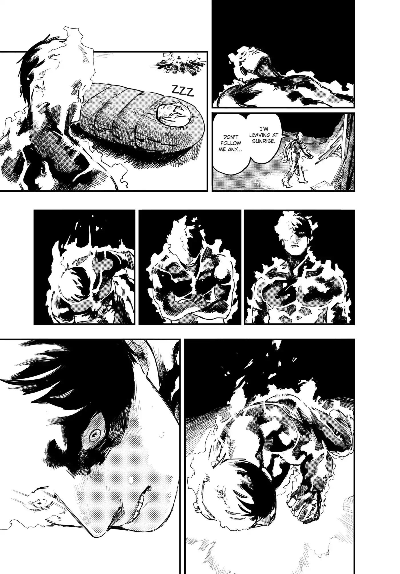 Fire Punch chapter 3 page 15