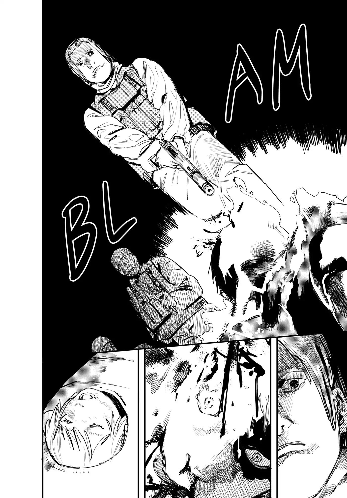 Fire Punch chapter 3 page 18