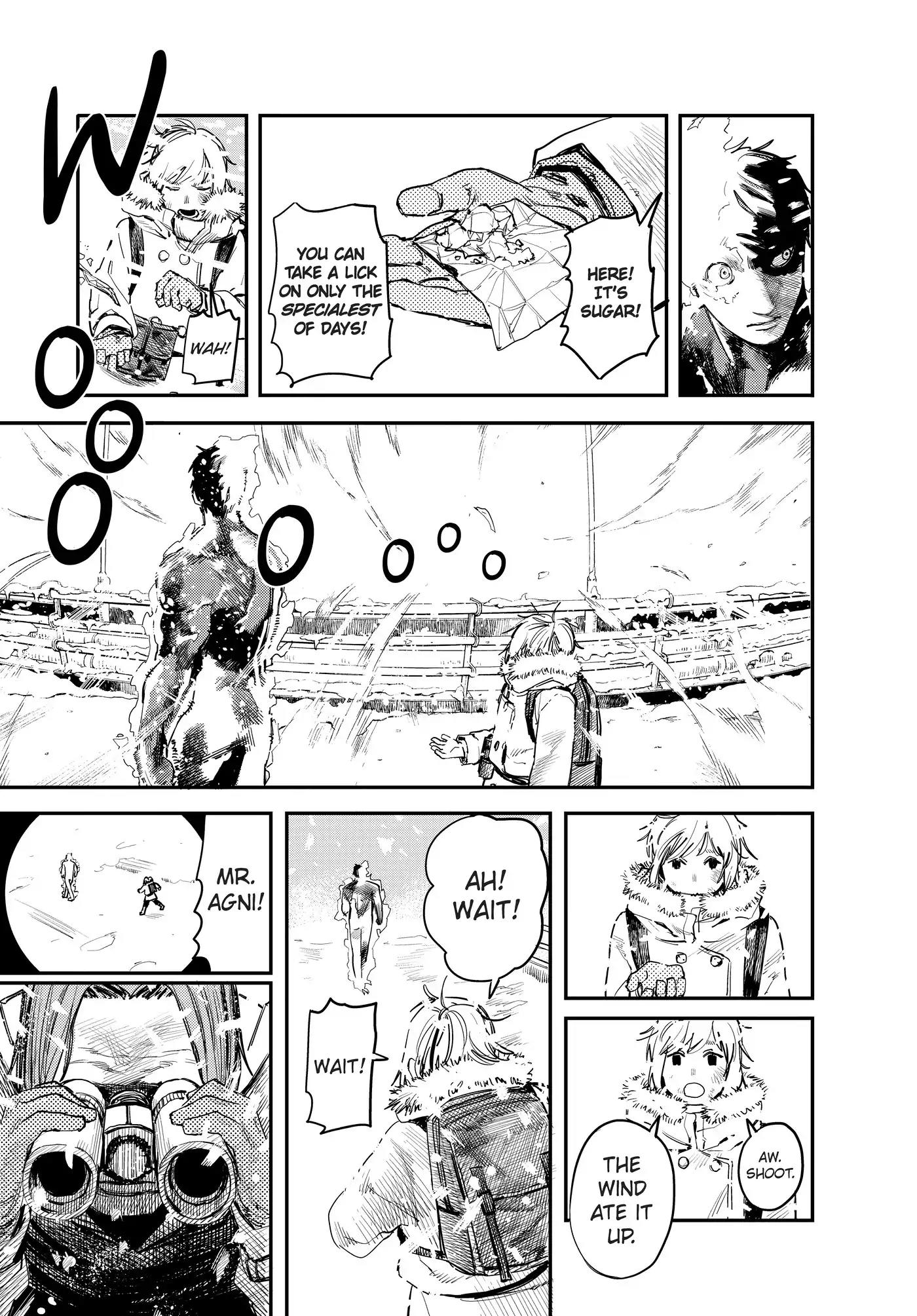 Fire Punch chapter 3 page 5