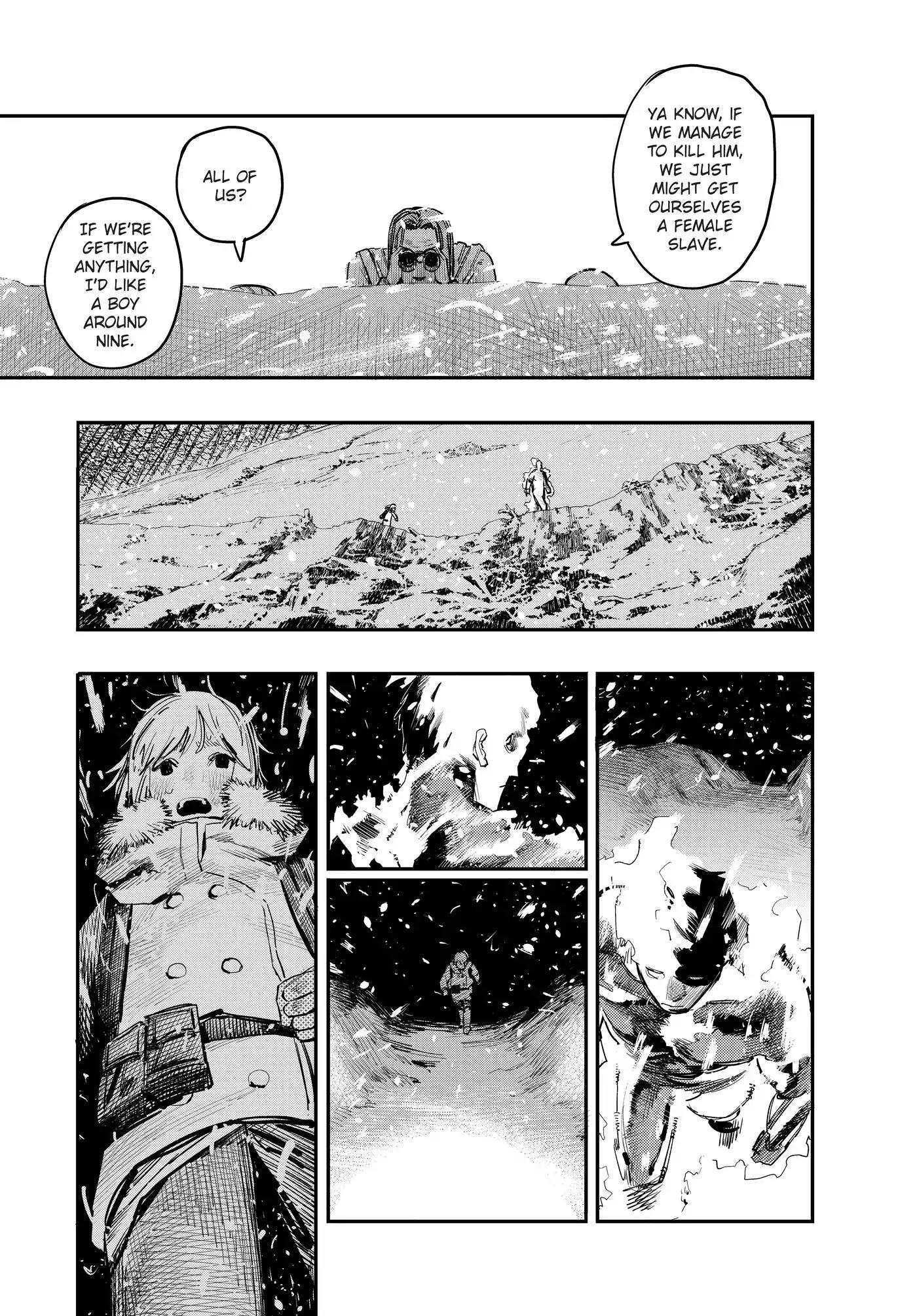 Fire Punch chapter 3 page 7