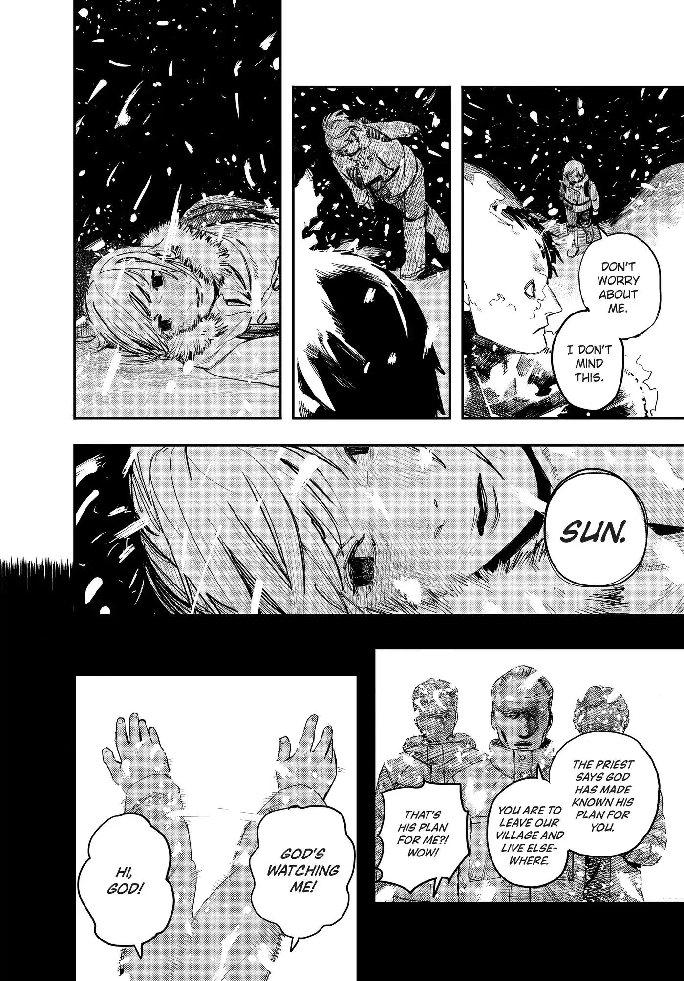 Fire Punch chapter 3 page 8