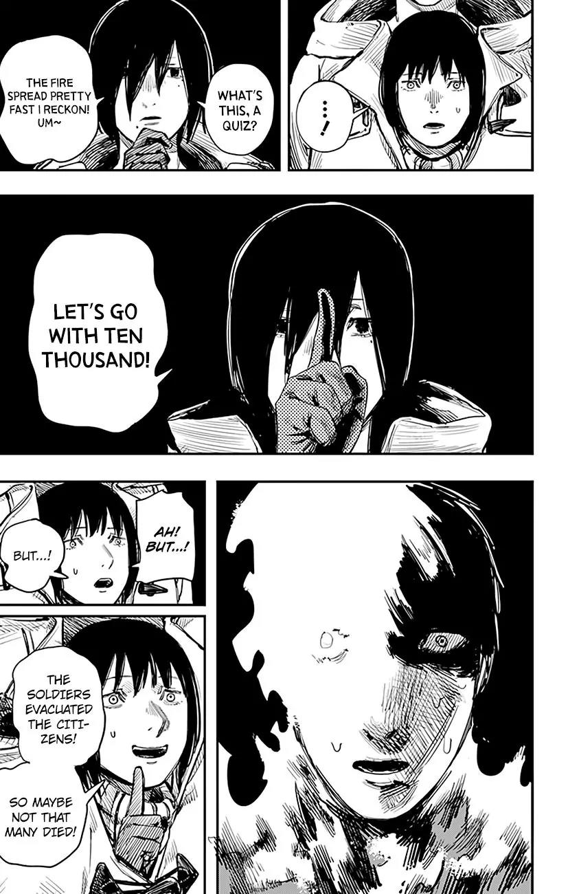 Fire Punch chapter 33 page 15