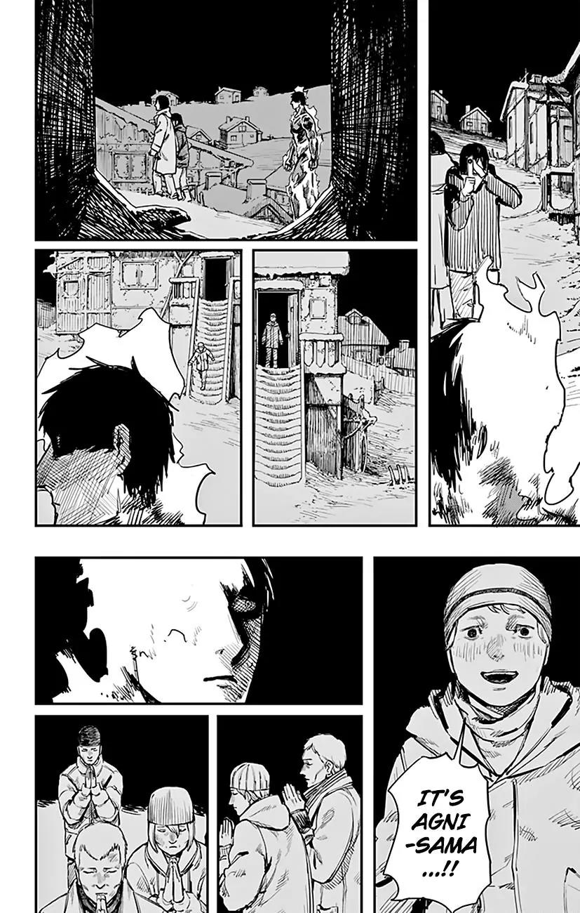 Fire Punch chapter 33 page 18