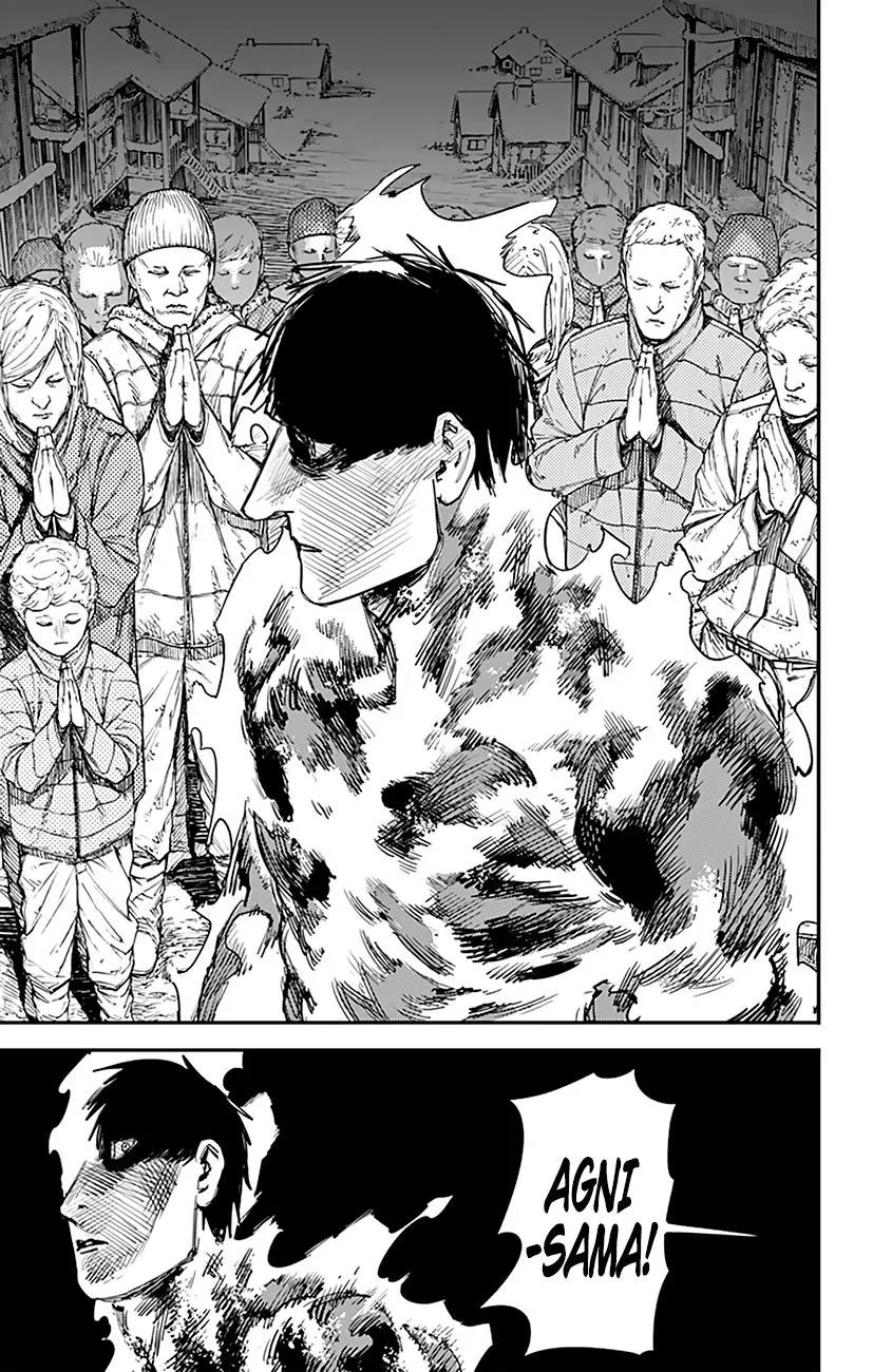 Fire Punch chapter 33 page 19