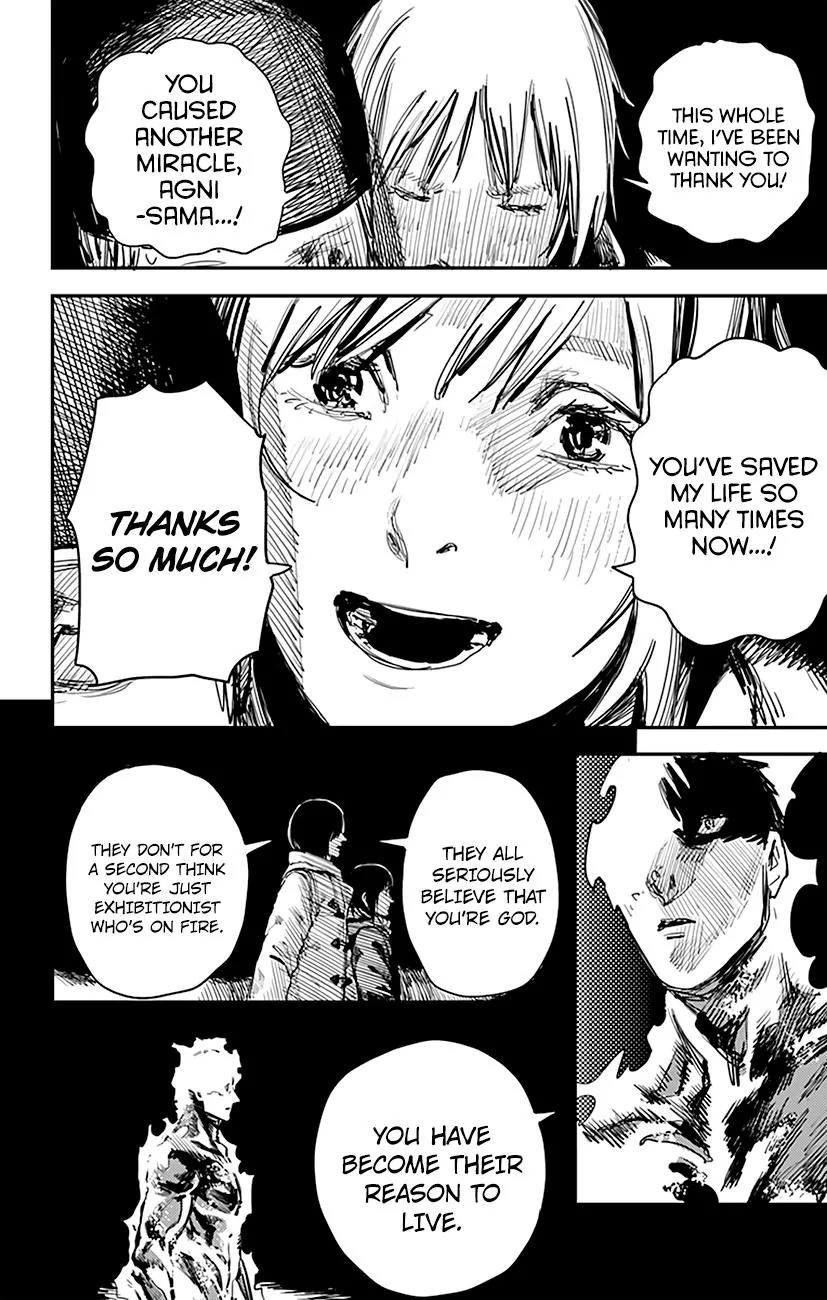 Fire Punch chapter 33 page 22