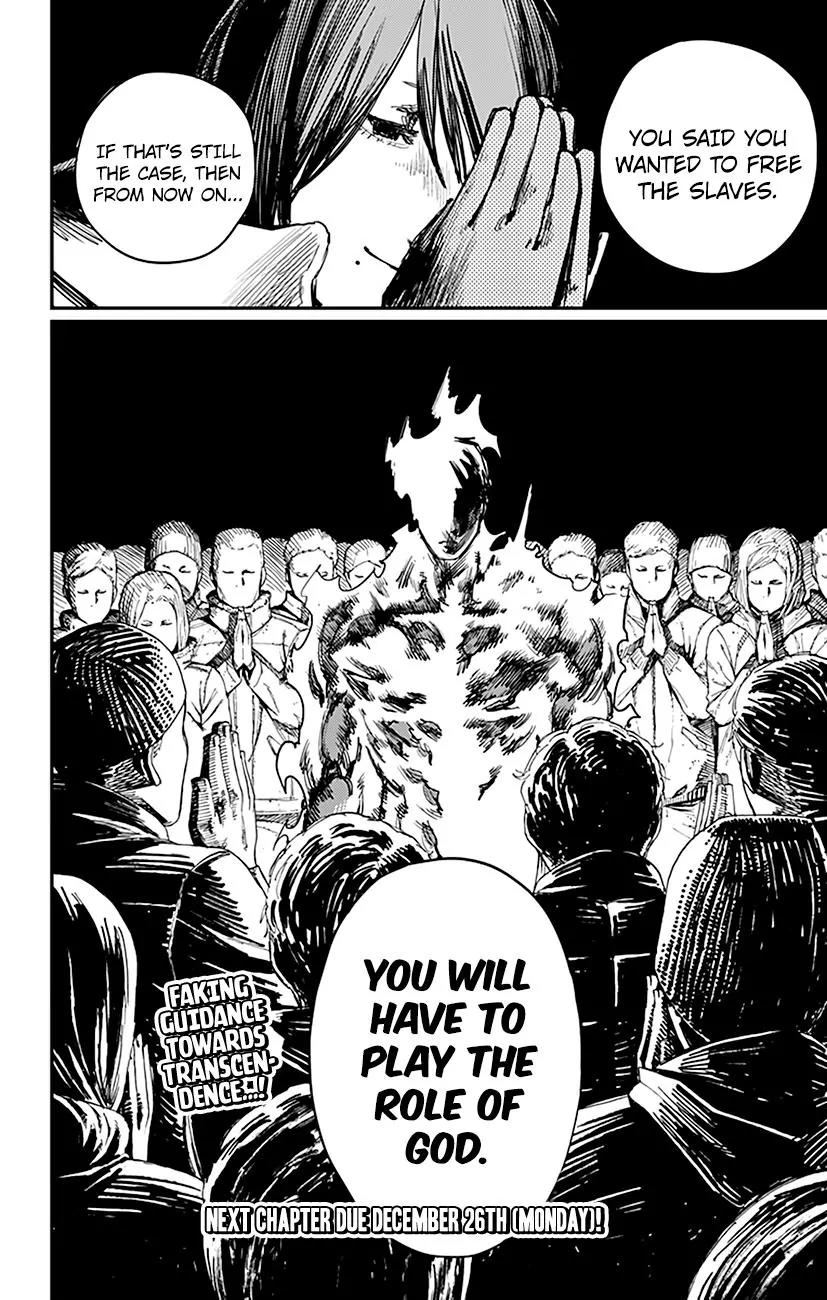 Fire Punch chapter 33 page 24