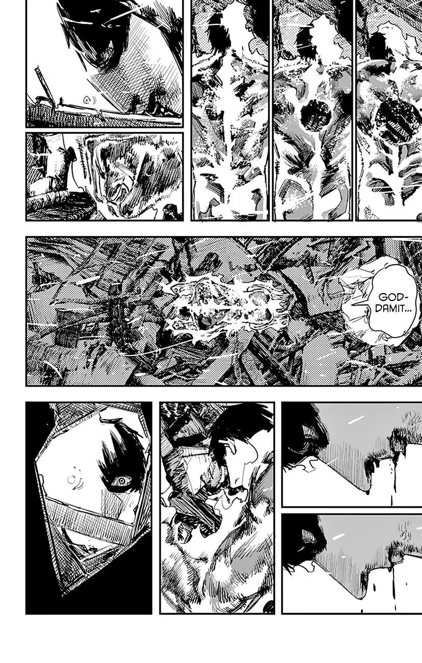 Fire Punch chapter 33 page 6