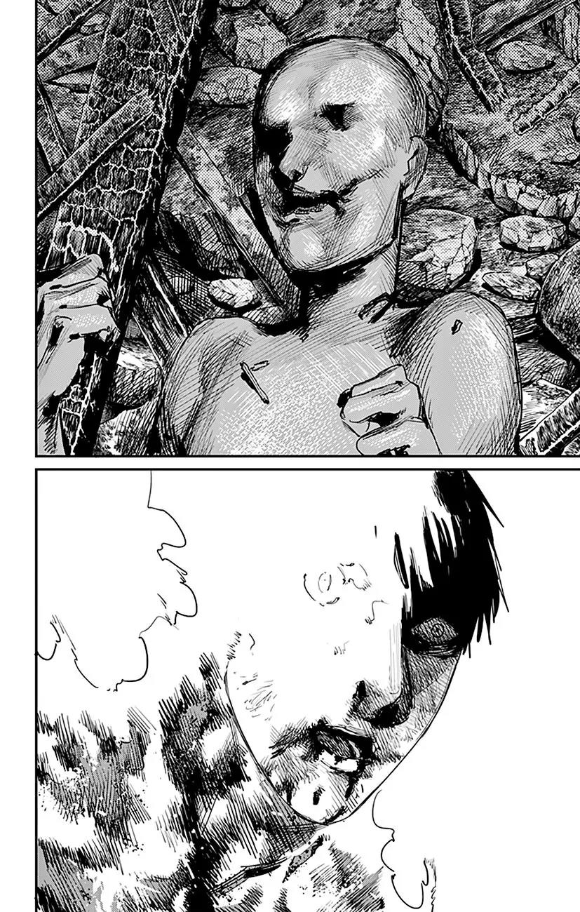 Fire Punch chapter 33 page 8