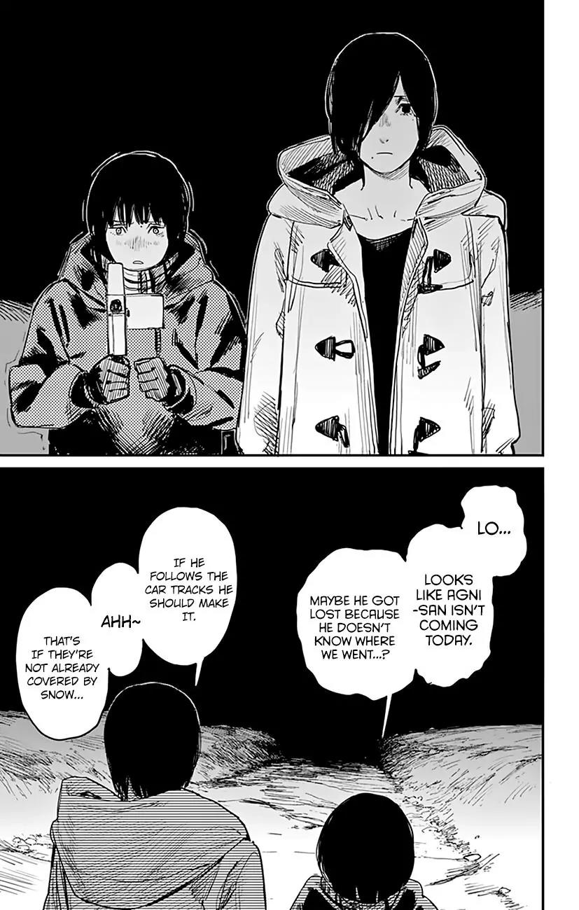 Fire Punch chapter 33 page 9