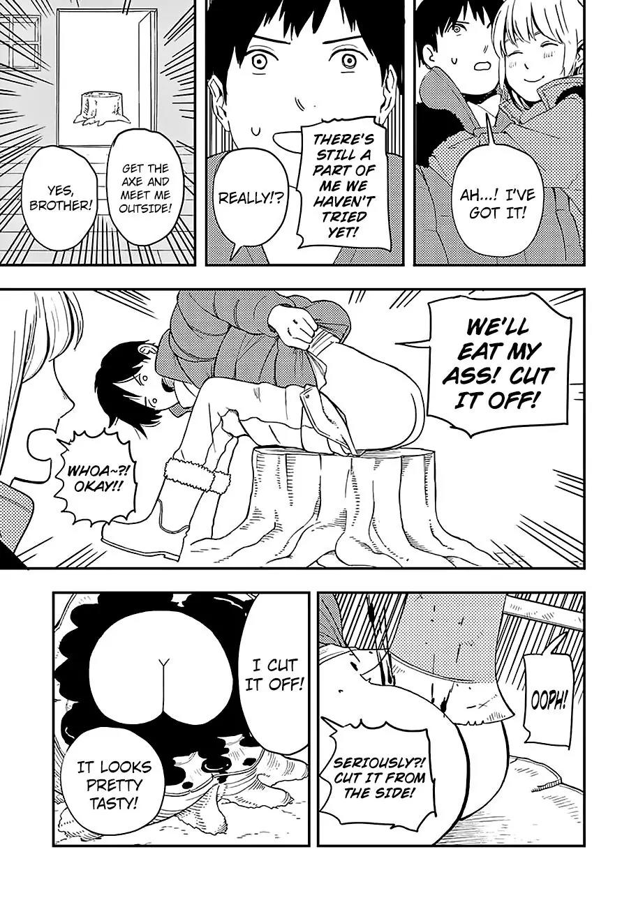 Fire Punch chapter 34.5 page 5