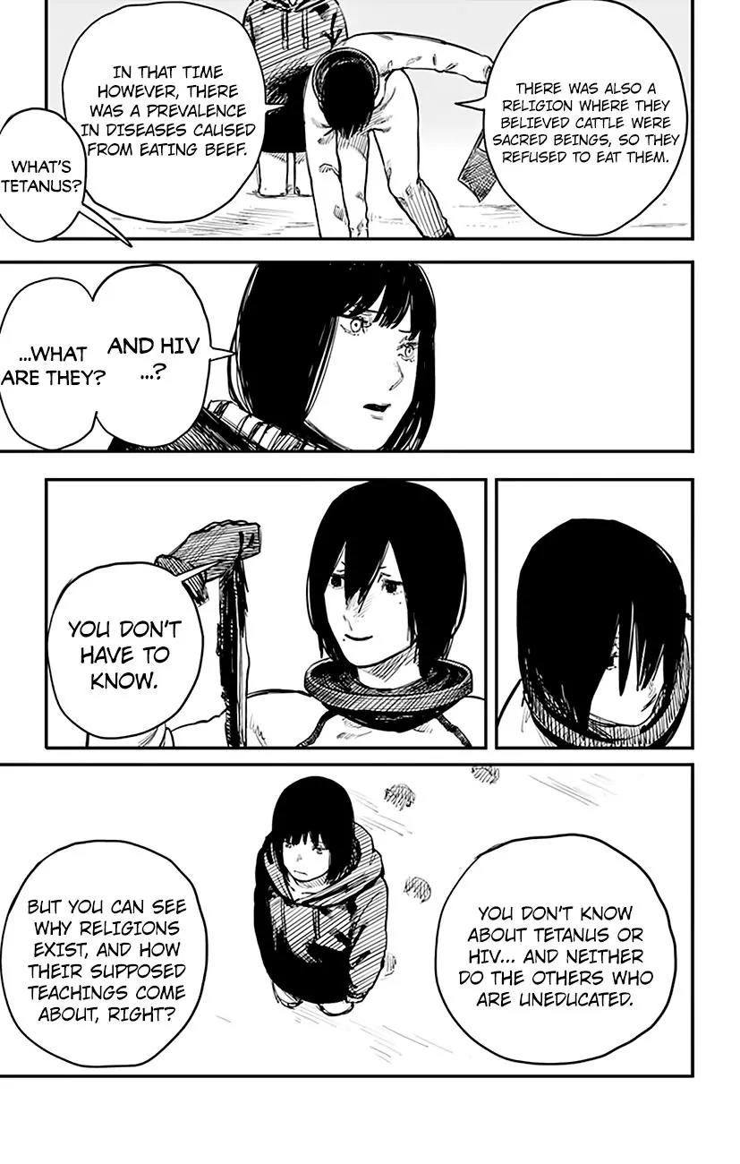 Fire Punch chapter 35 page 11