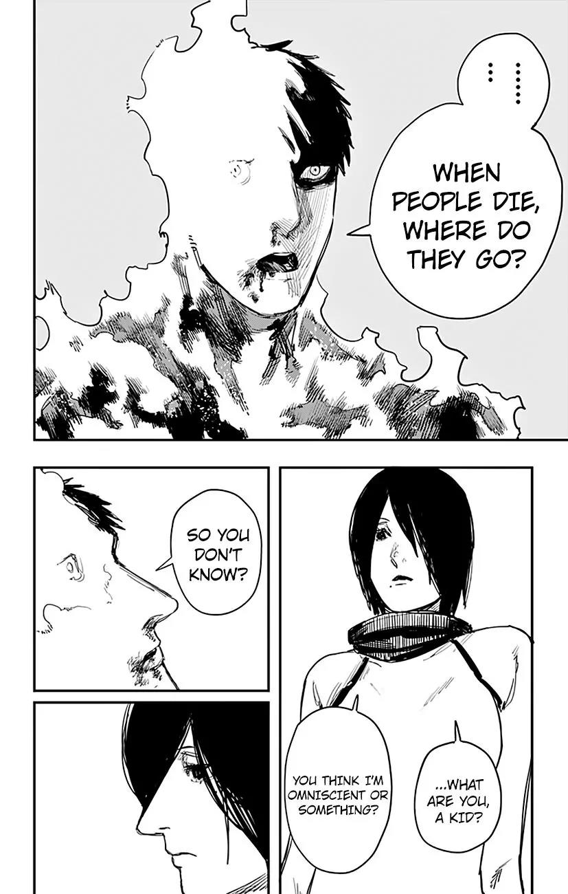 Fire Punch chapter 35 page 16