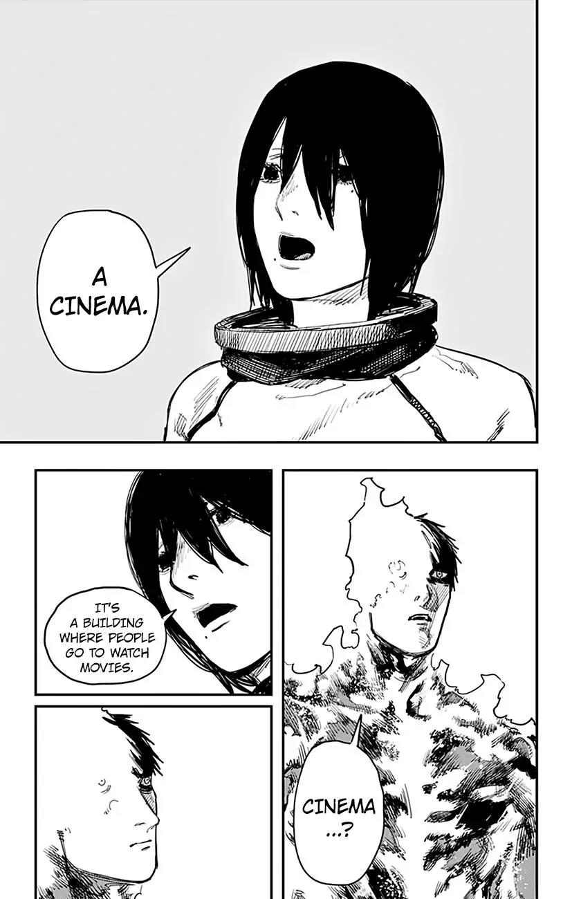 Fire Punch chapter 35 page 17