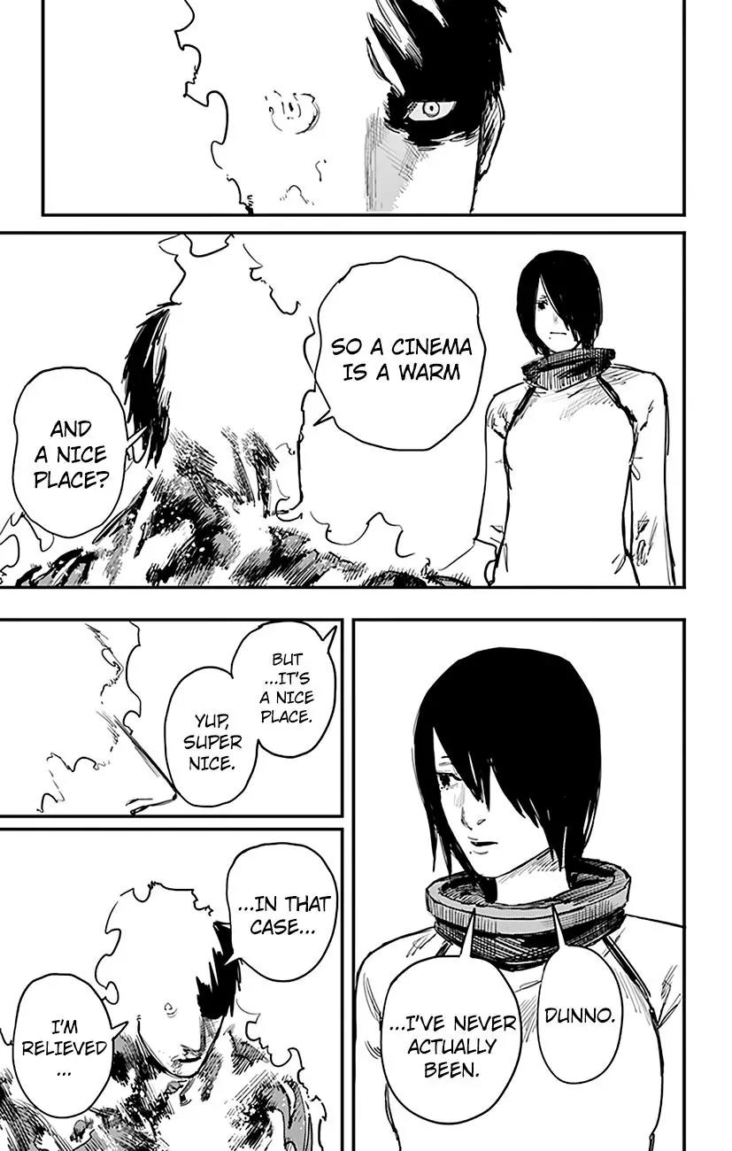 Fire Punch chapter 35 page 19