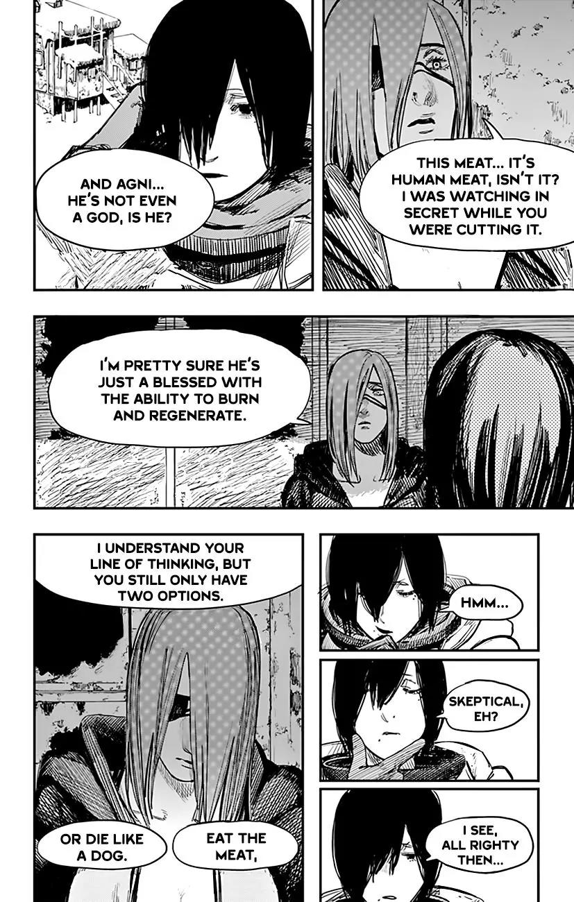 Fire Punch chapter 35 page 4