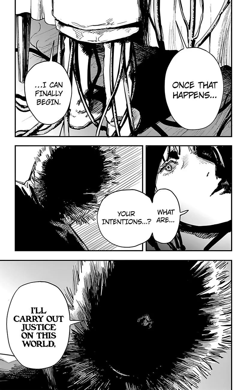 Fire Punch chapter 37 page 11