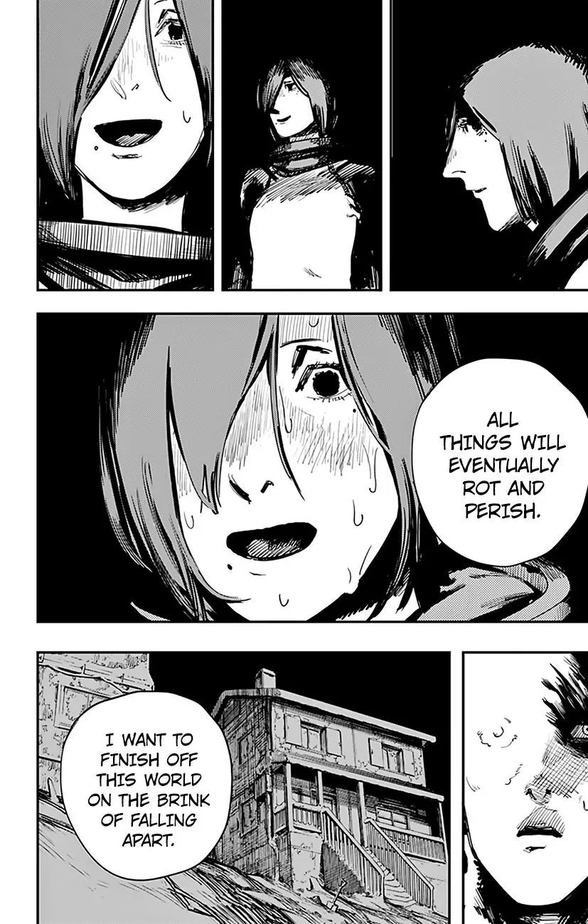 Fire Punch chapter 37 page 14