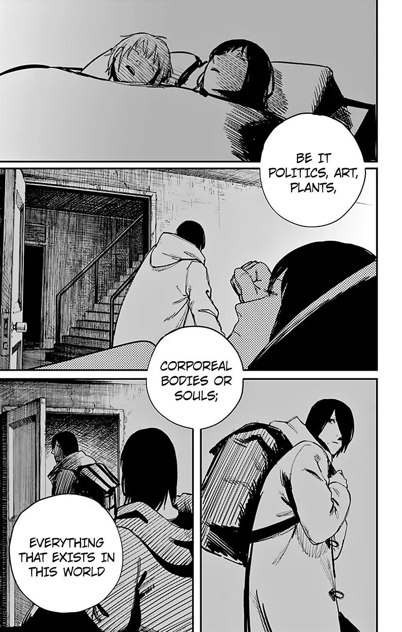 Fire Punch chapter 37 page 15