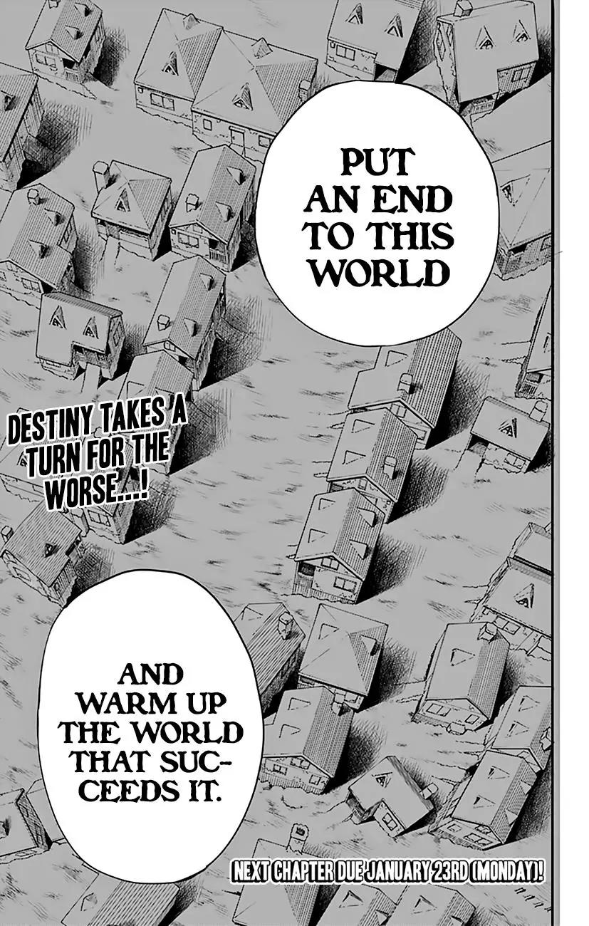 Fire Punch chapter 37 page 17