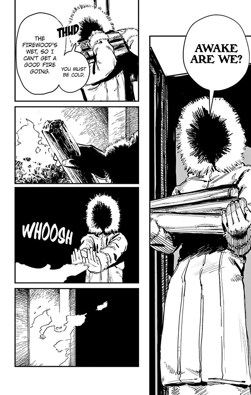 Fire Punch chapter 37 page 5