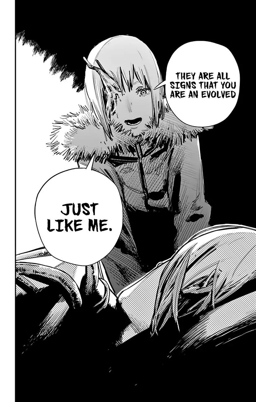 Fire Punch chapter 38 page 10