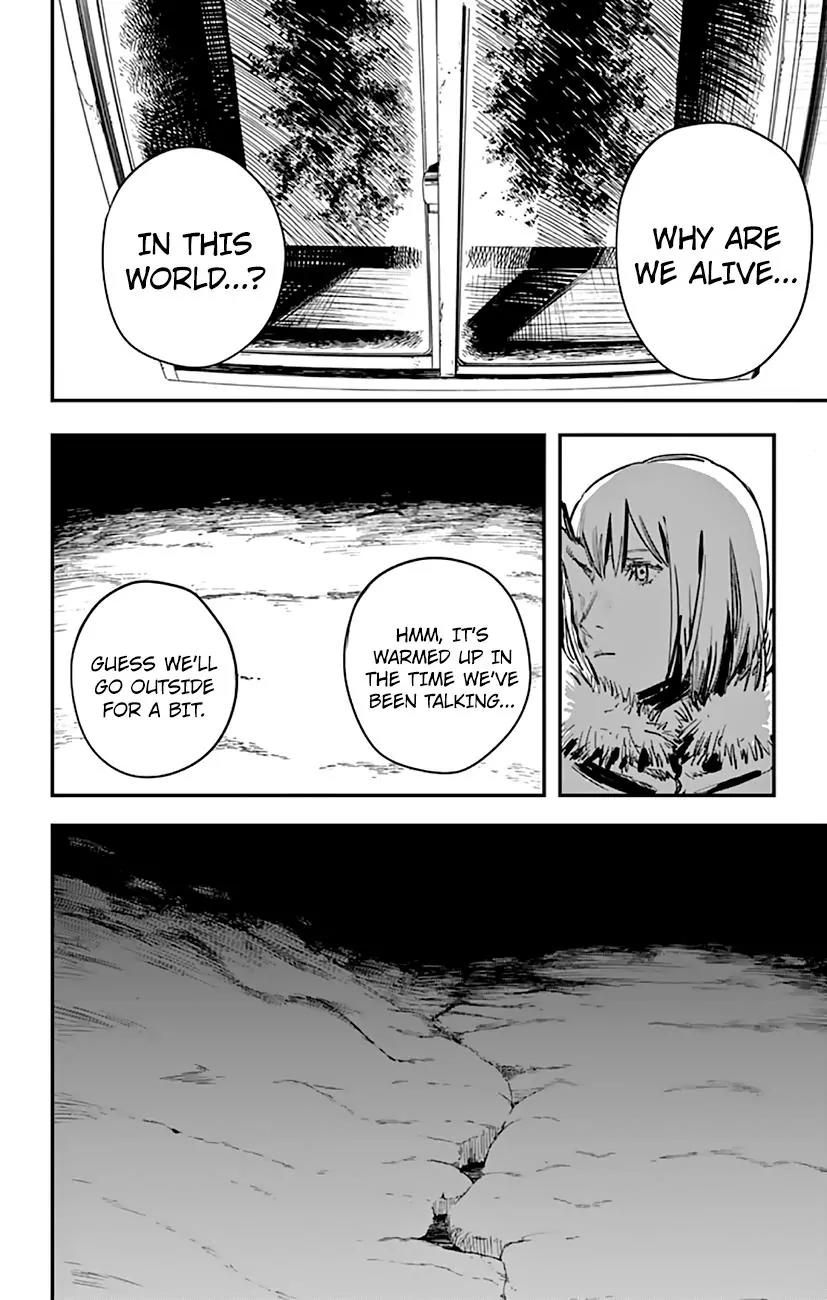 Fire Punch chapter 38 page 12