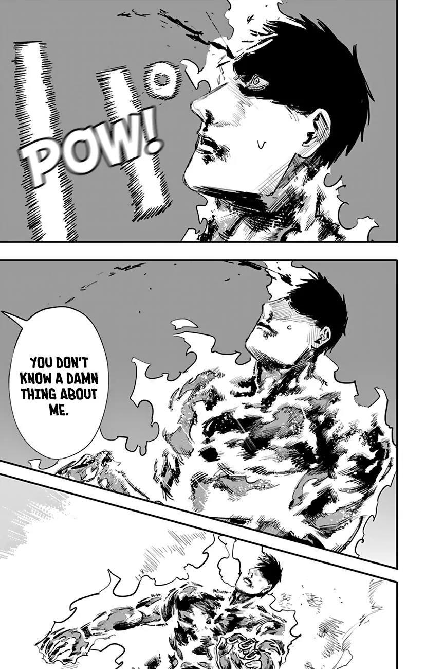 Fire Punch chapter 38 page 17