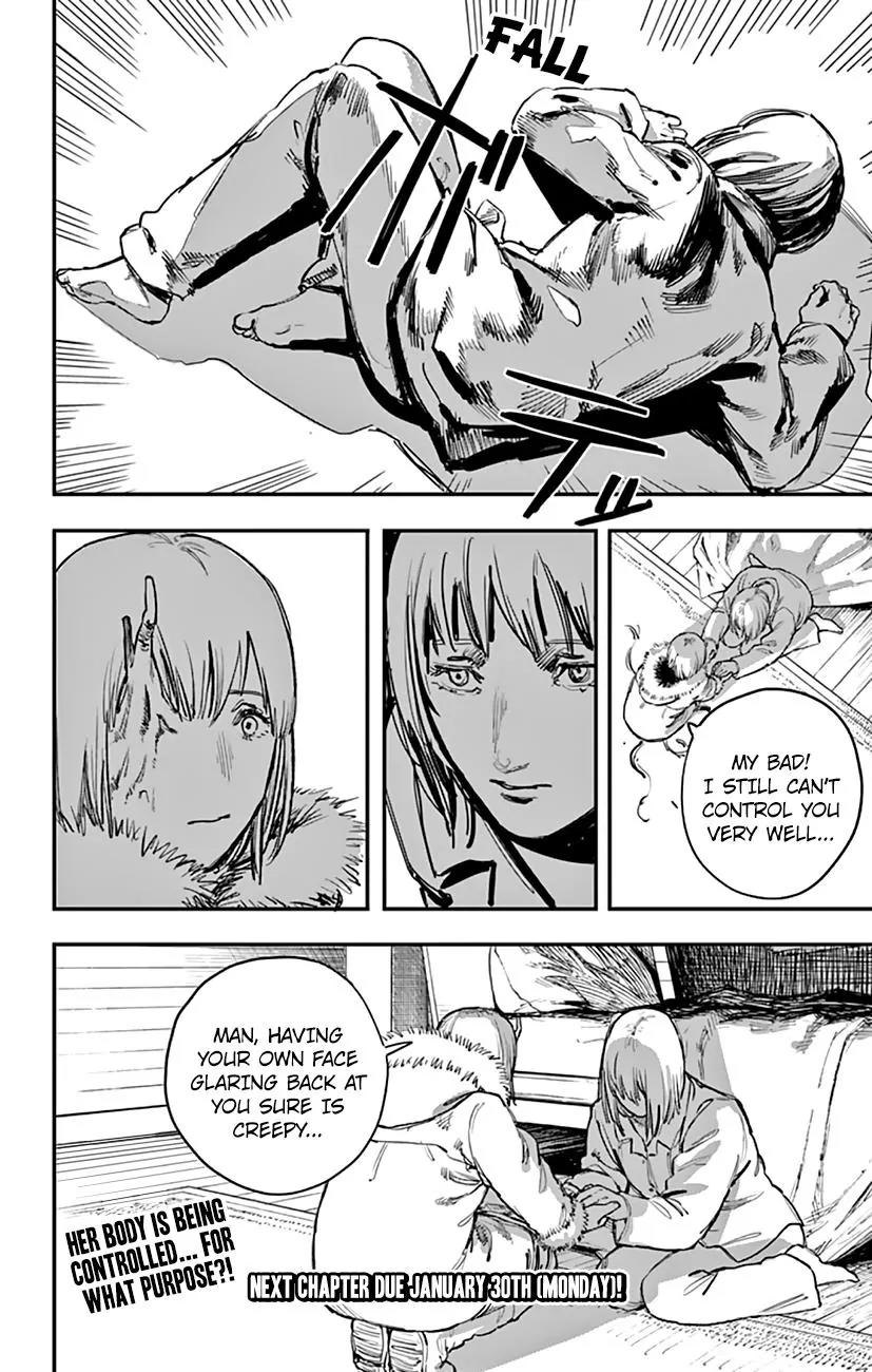 Fire Punch chapter 38 page 18