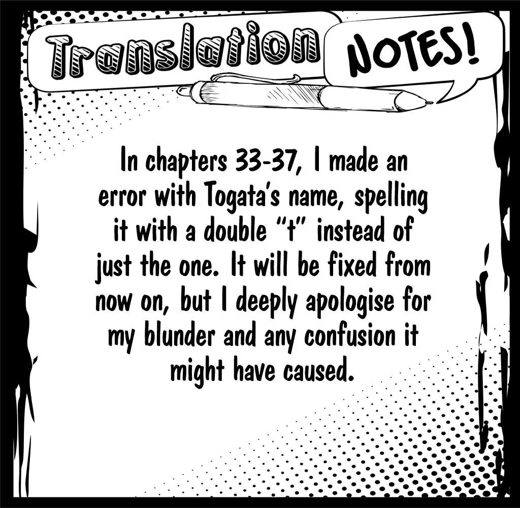 Fire Punch chapter 38 page 19