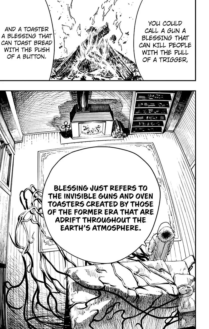 Fire Punch chapter 38 page 7