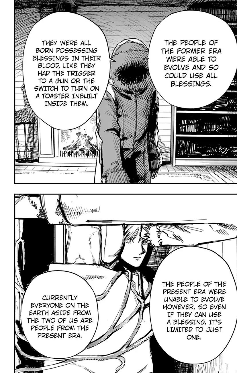 Fire Punch chapter 38 page 8