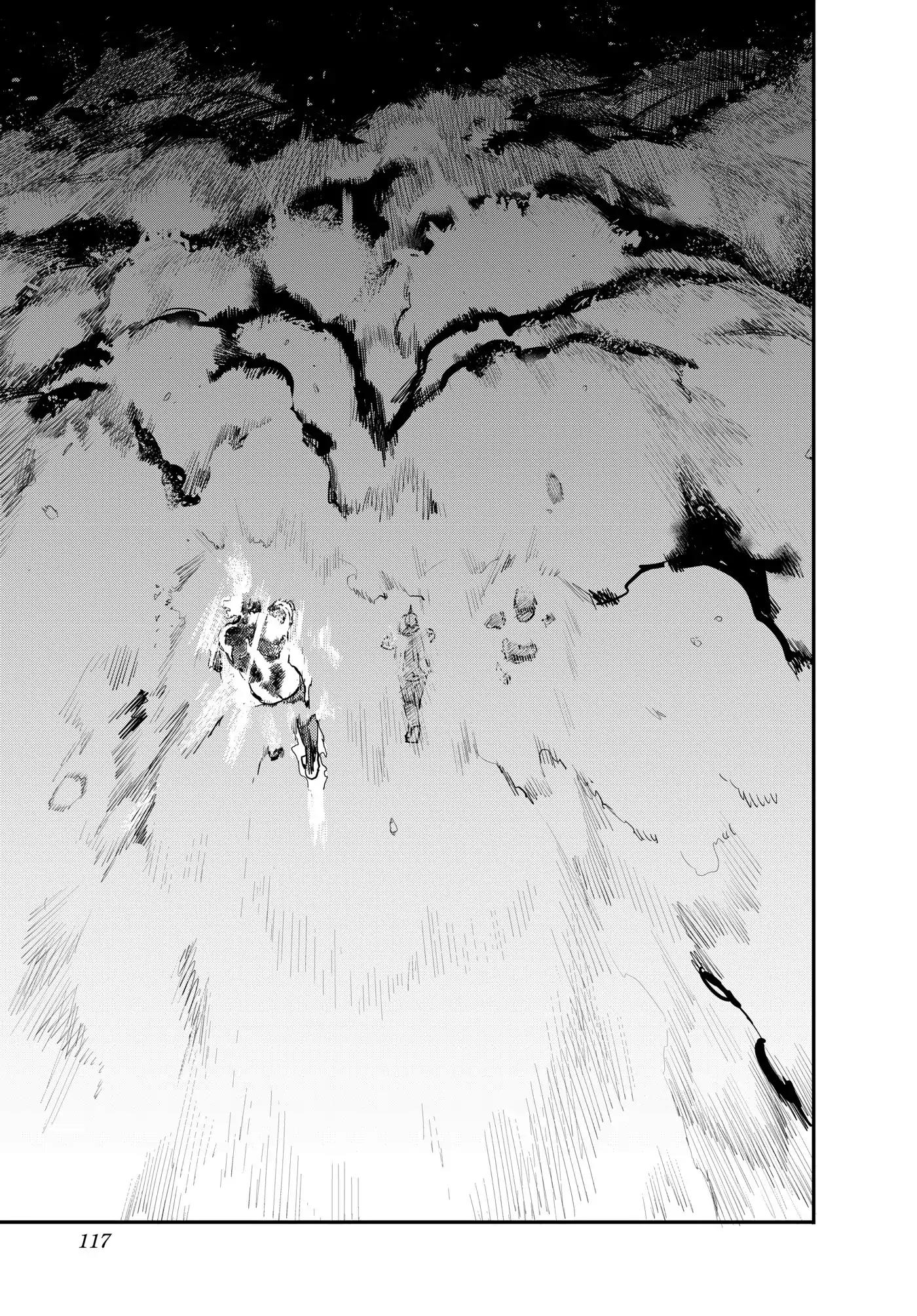 Fire Punch chapter 4 page 11