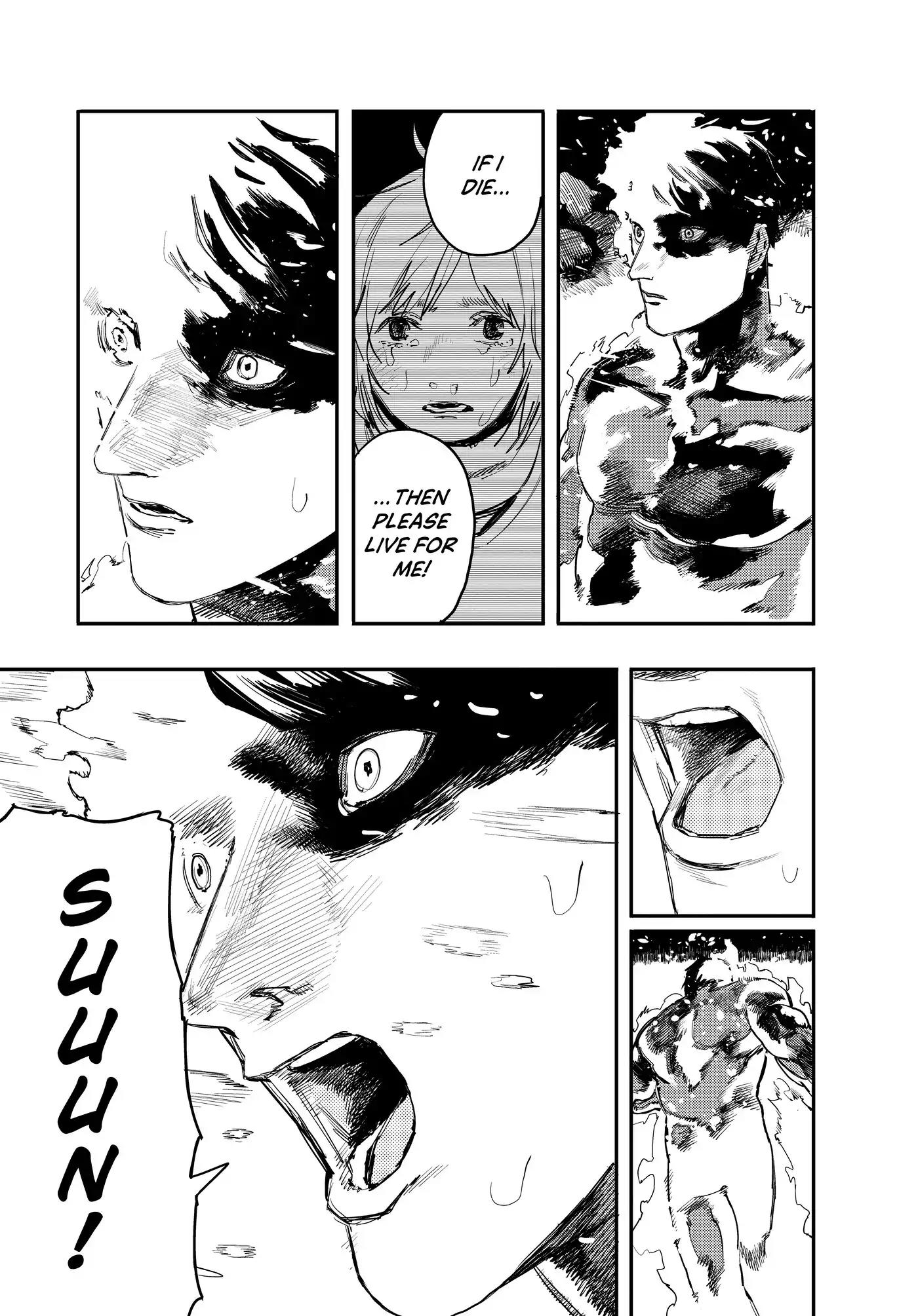 Fire Punch chapter 4 page 13