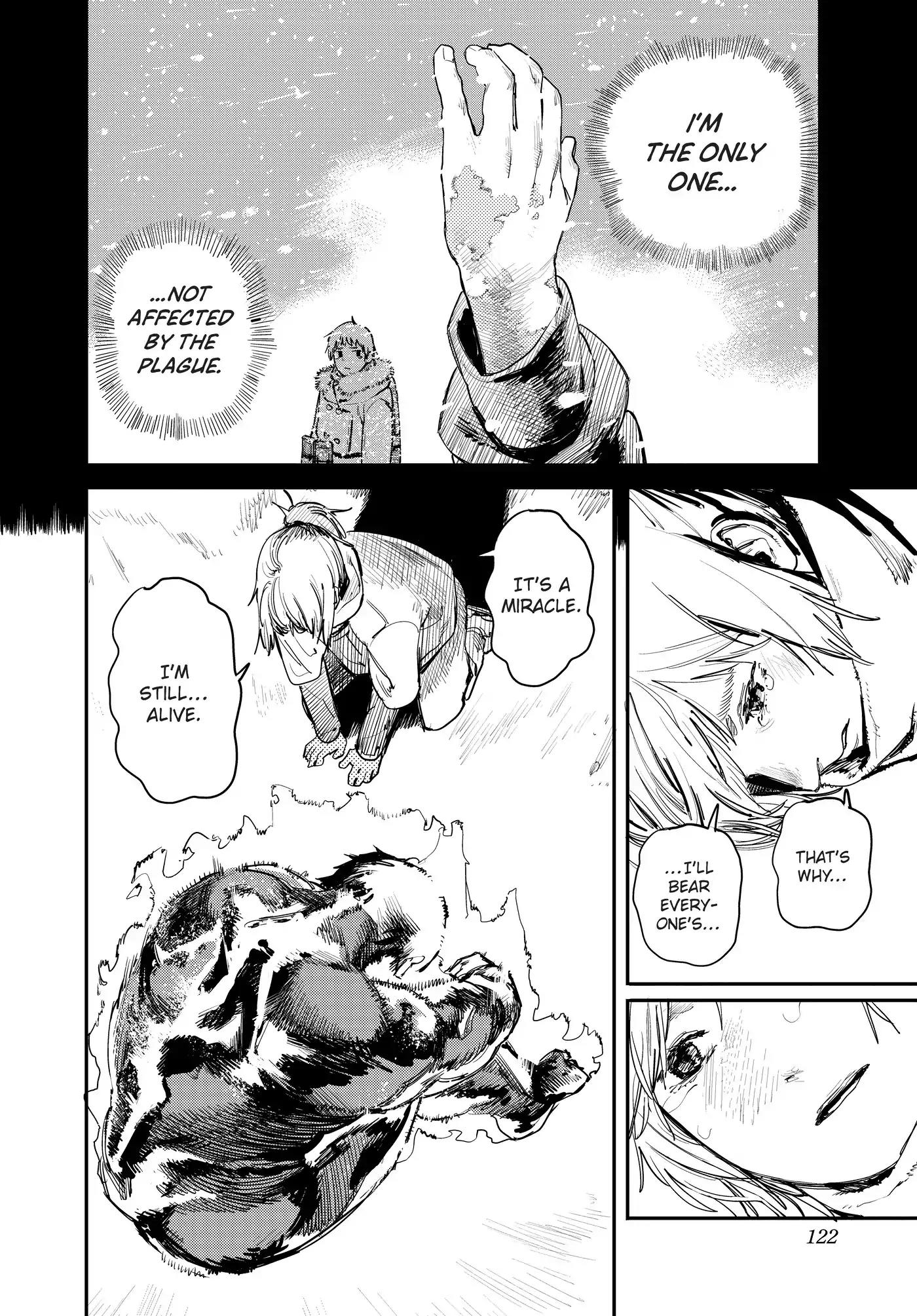 Fire Punch chapter 4 page 16