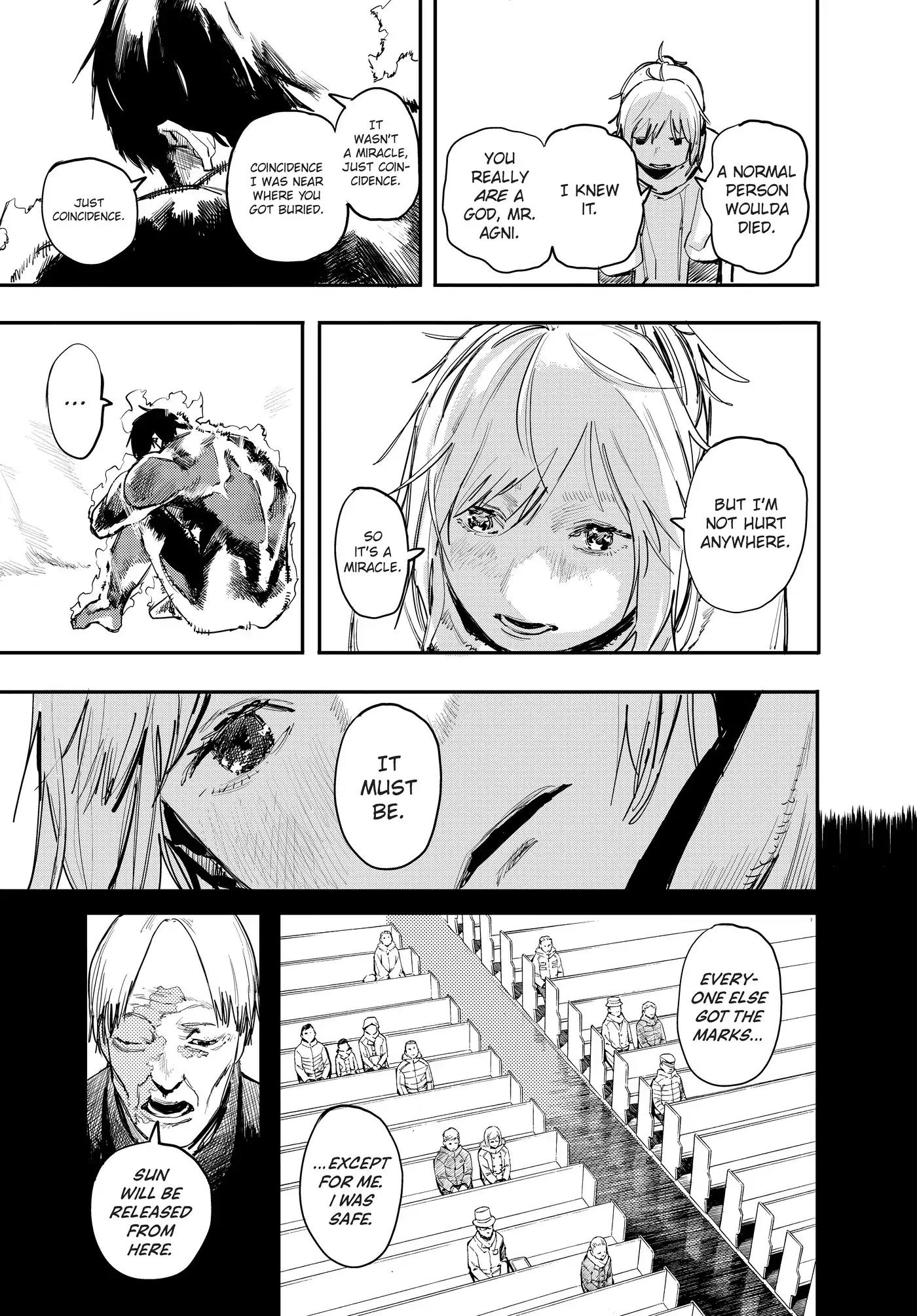 Fire Punch chapter 4 page 17