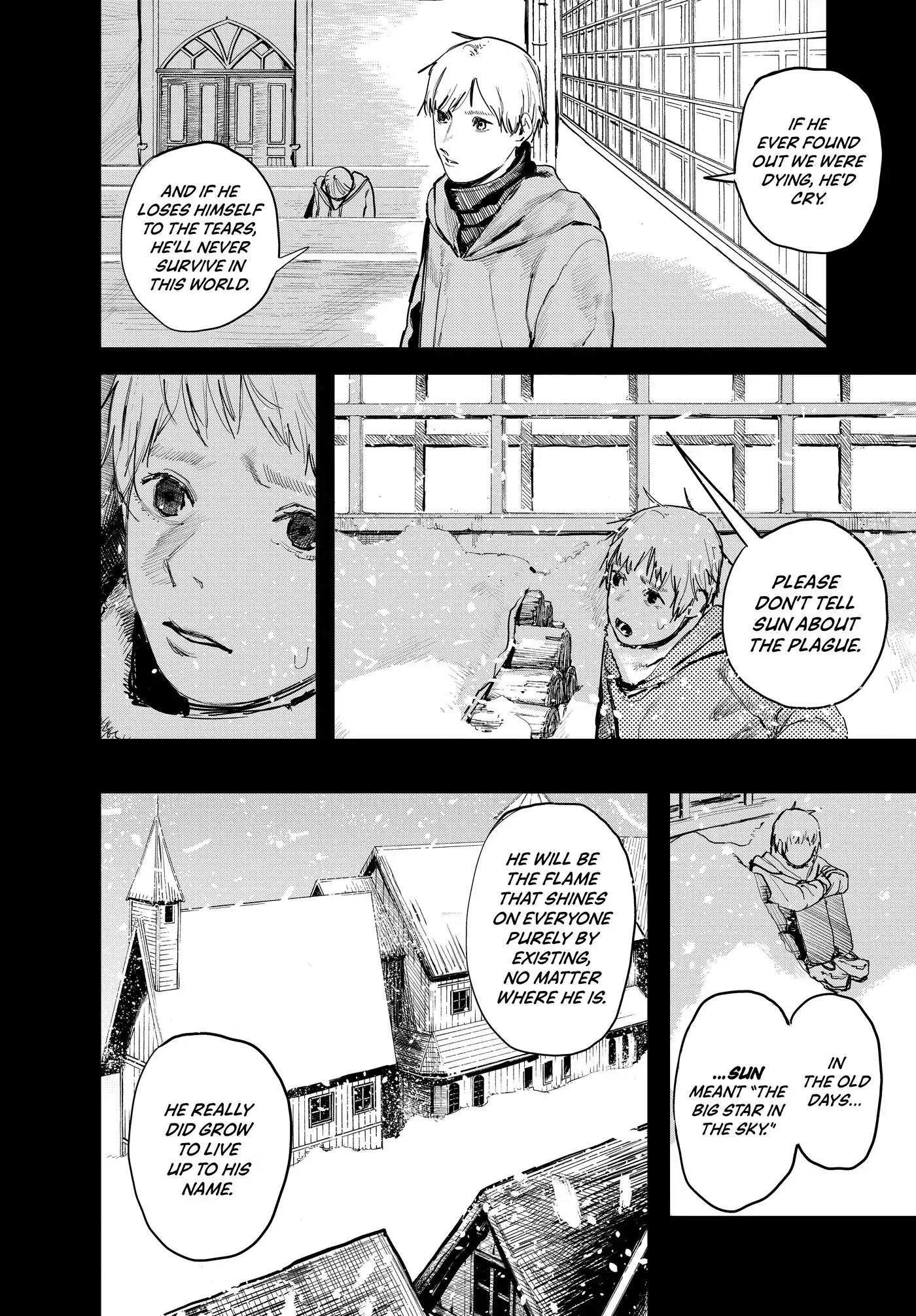 Fire Punch chapter 4 page 18