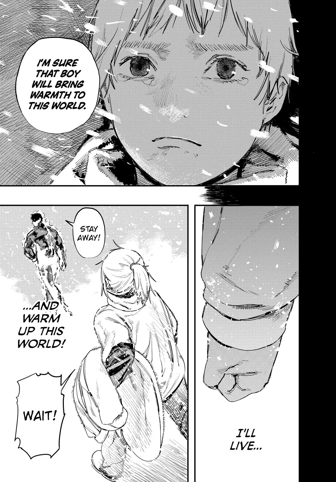 Fire Punch chapter 4 page 19