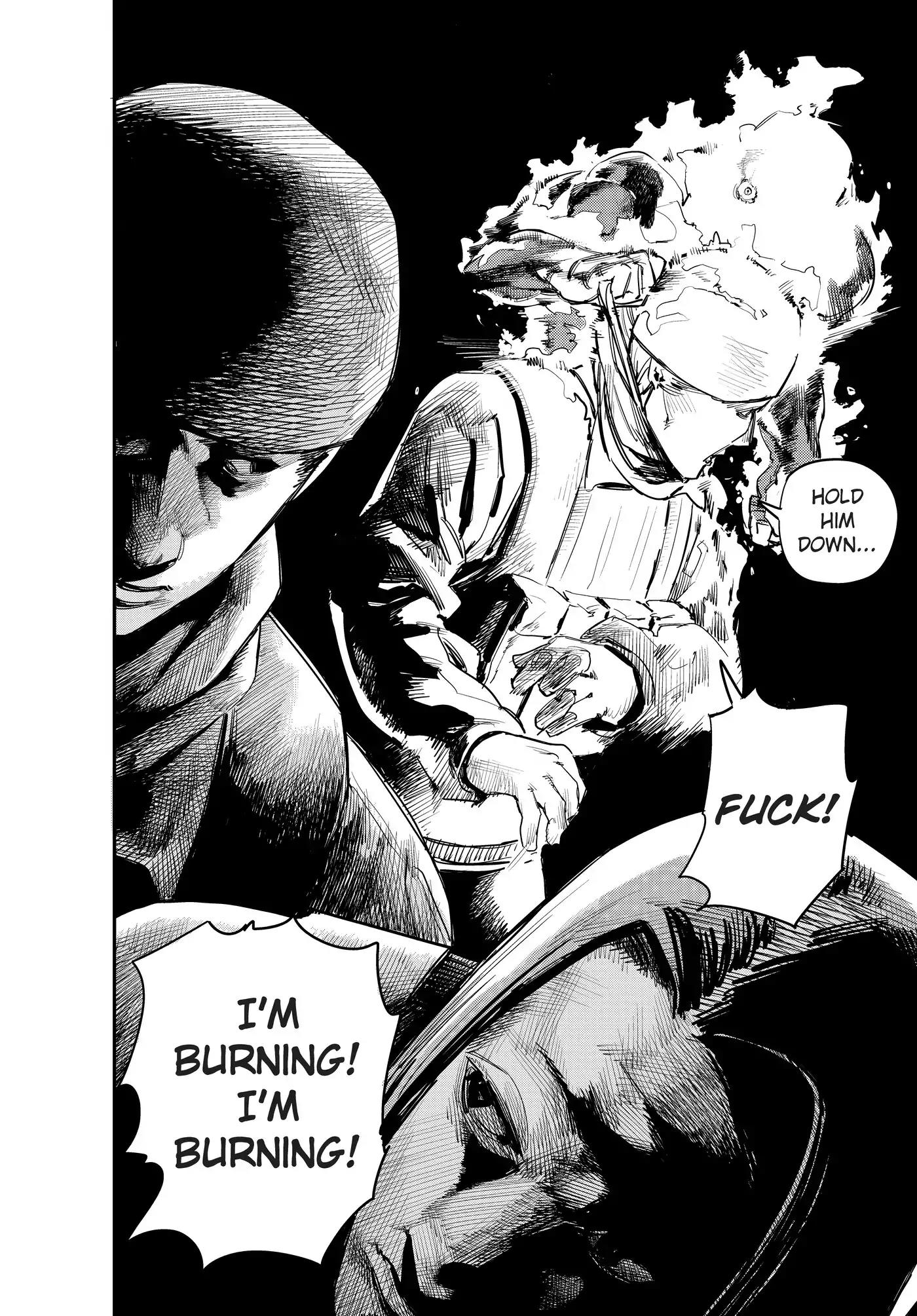 Fire Punch chapter 4 page 2