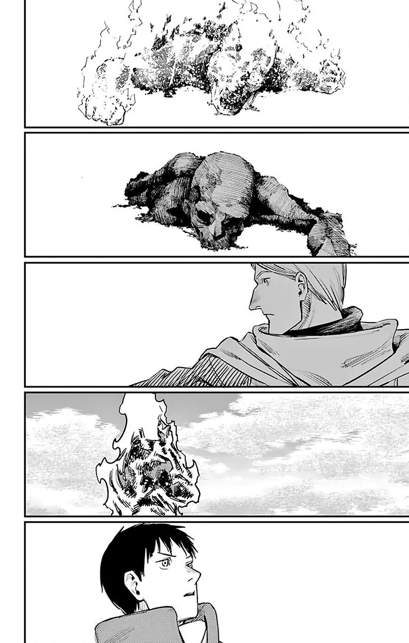 Fire Punch chapter 45 page 12