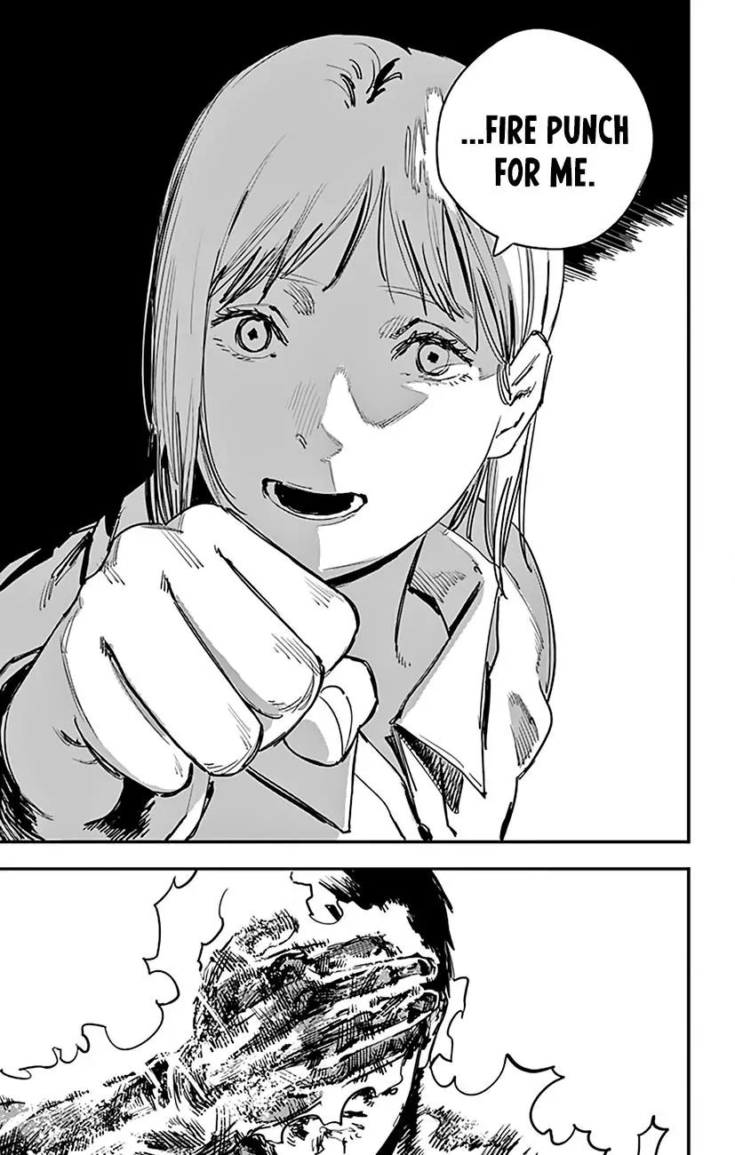 Fire Punch chapter 45 page 17
