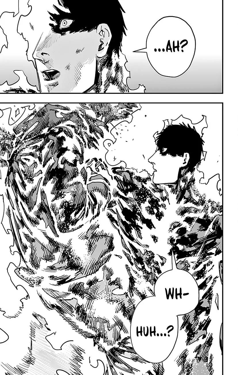 Fire Punch chapter 45 page 21