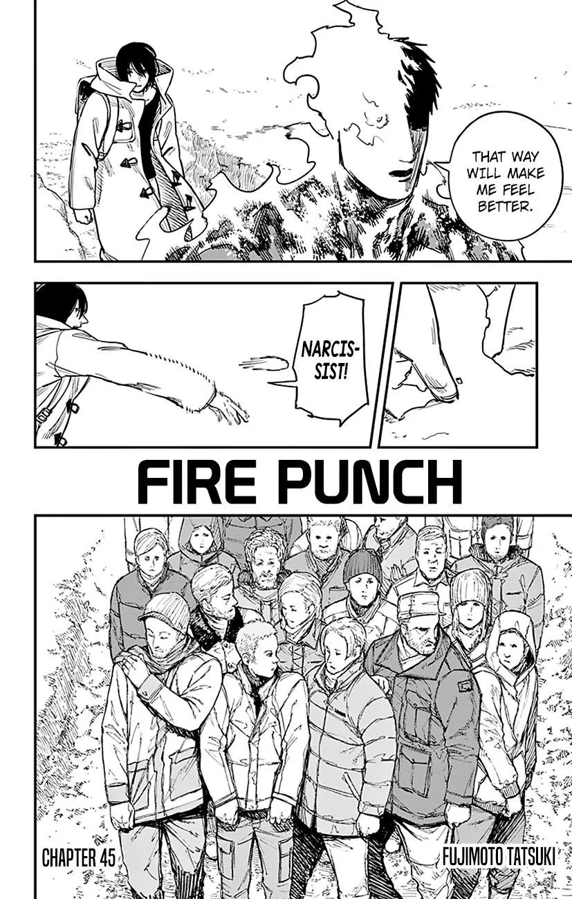 Fire Punch chapter 45 page 4