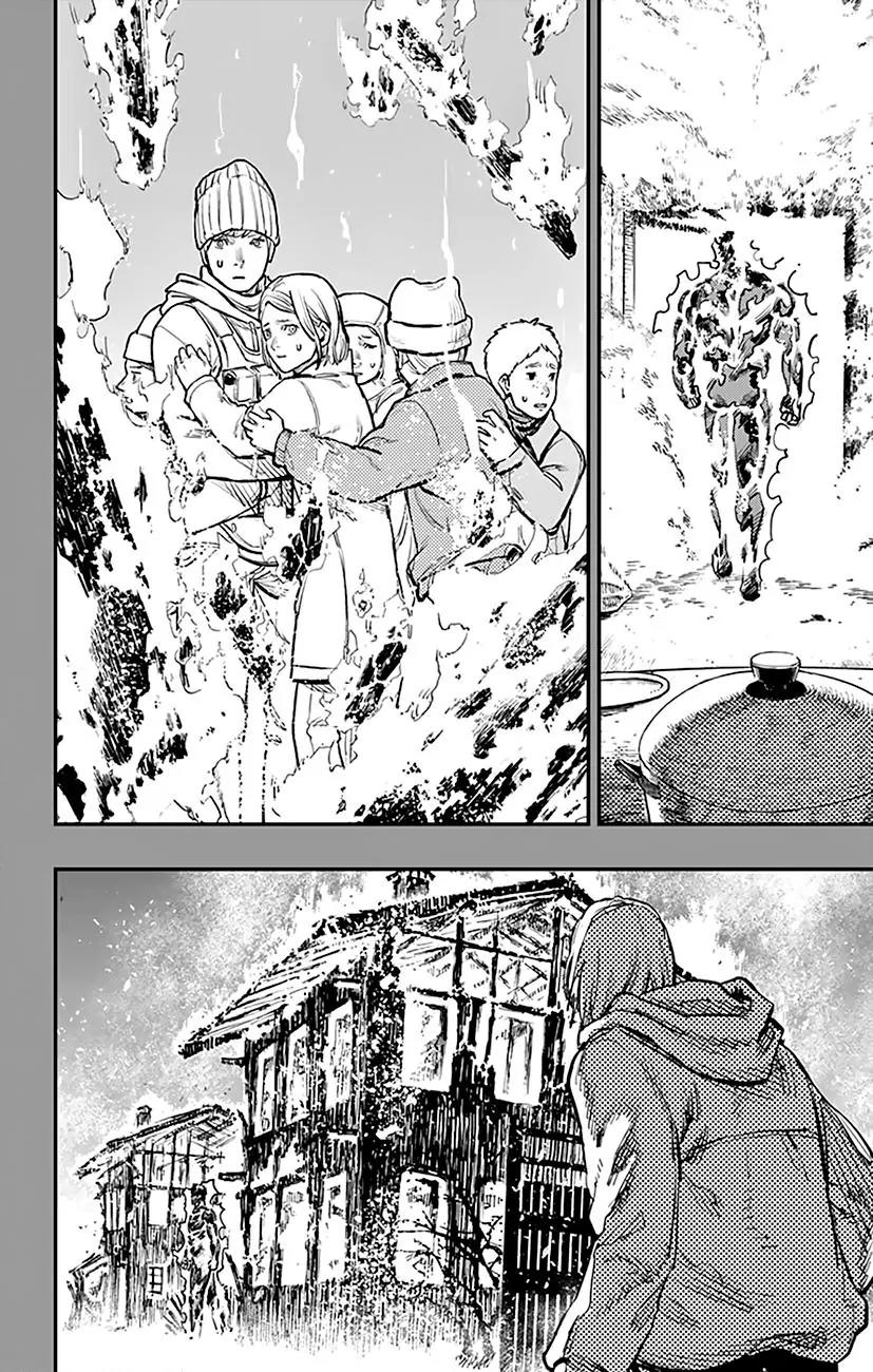 Fire Punch chapter 46 page 14