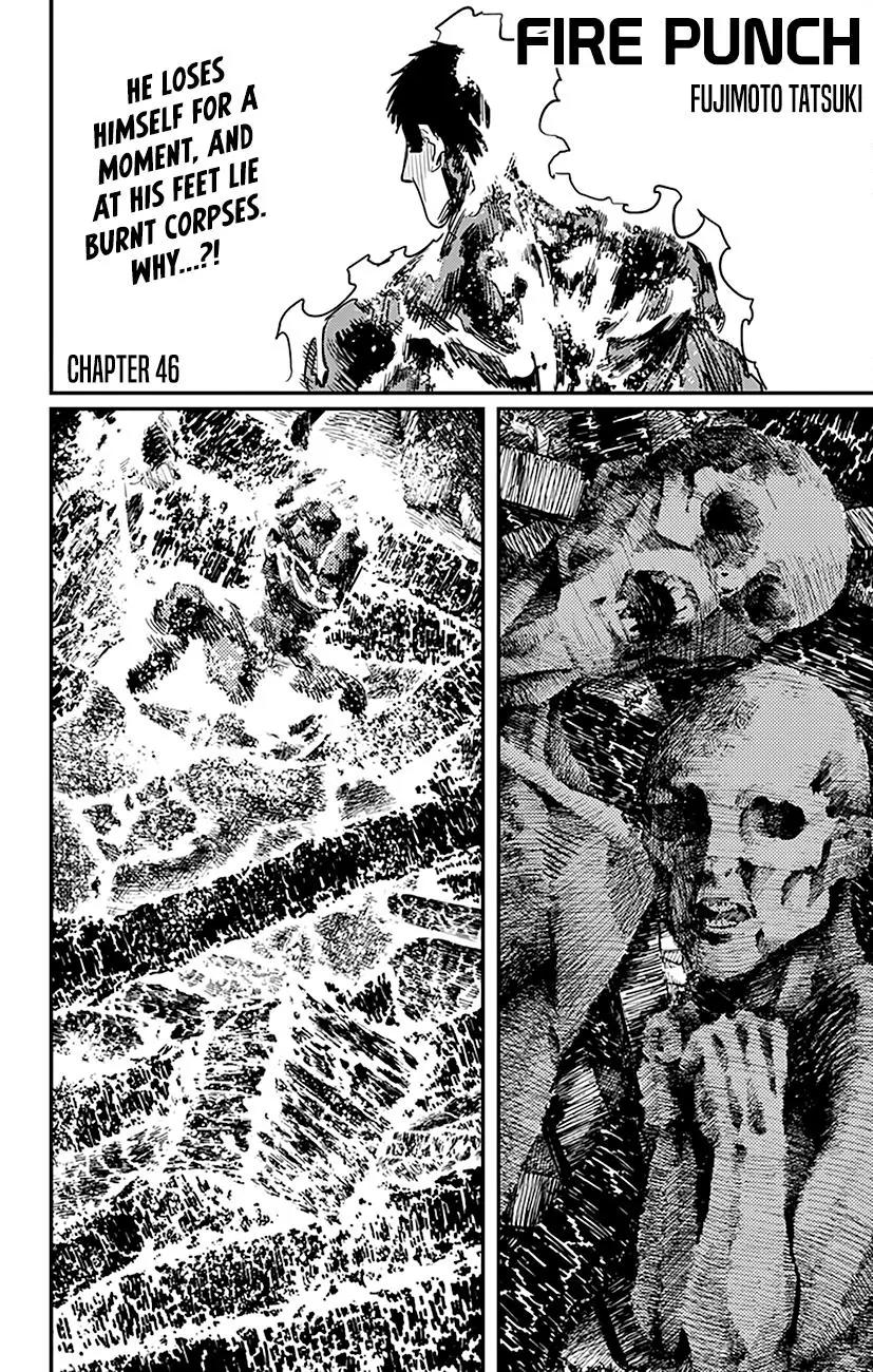 Fire Punch chapter 46 page 2