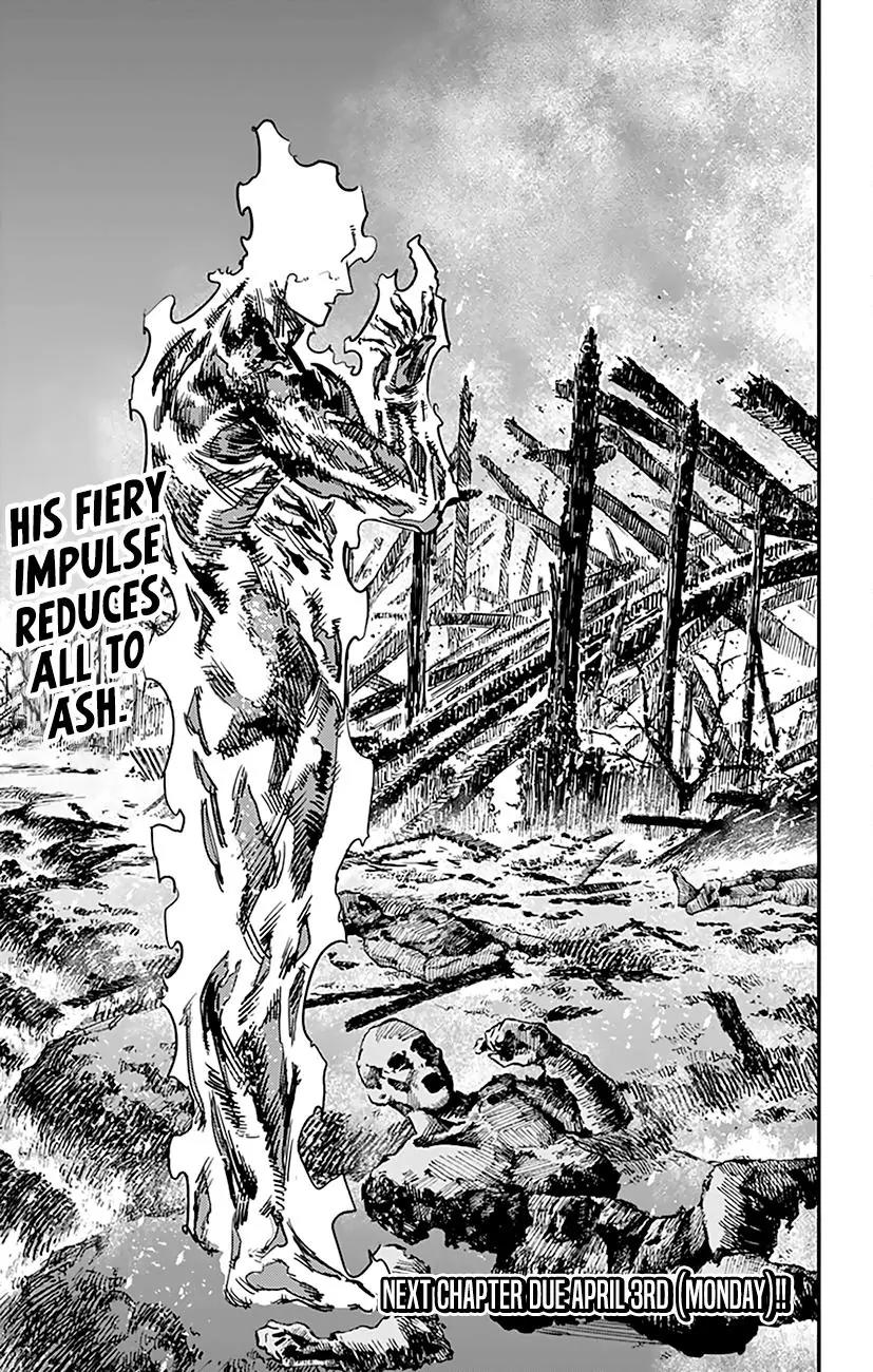 Fire Punch chapter 46 page 21