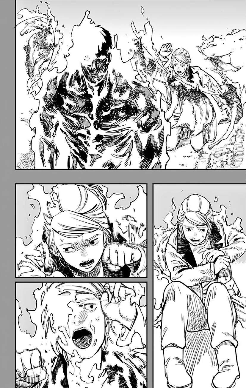 Fire Punch chapter 46 page 8