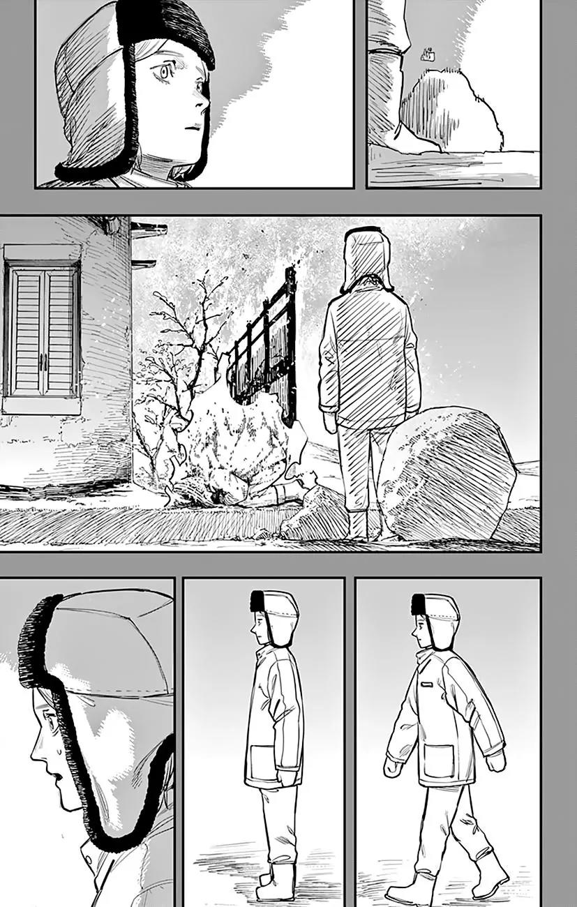 Fire Punch chapter 46 page 9