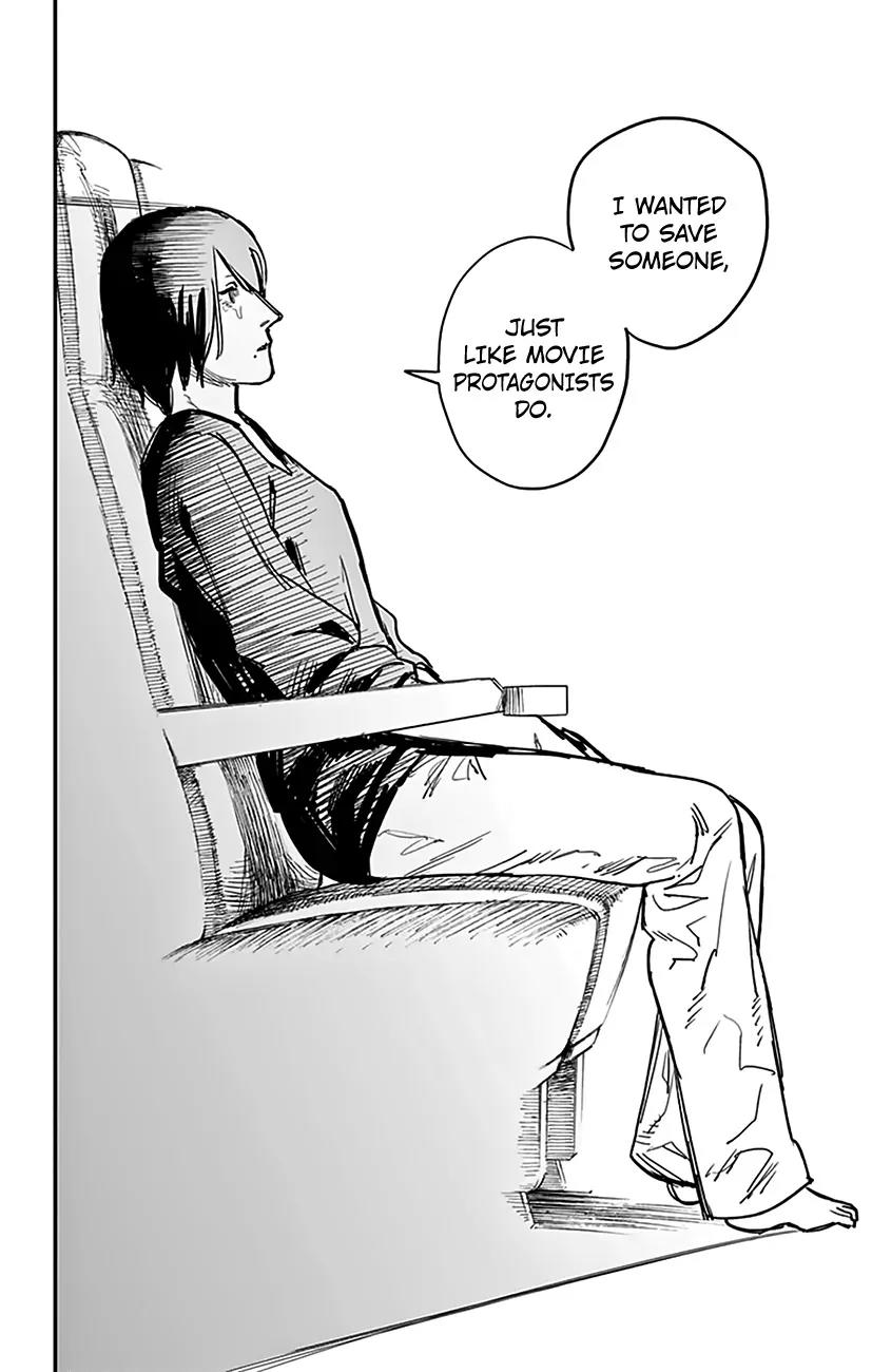 Fire Punch chapter 48 page 11